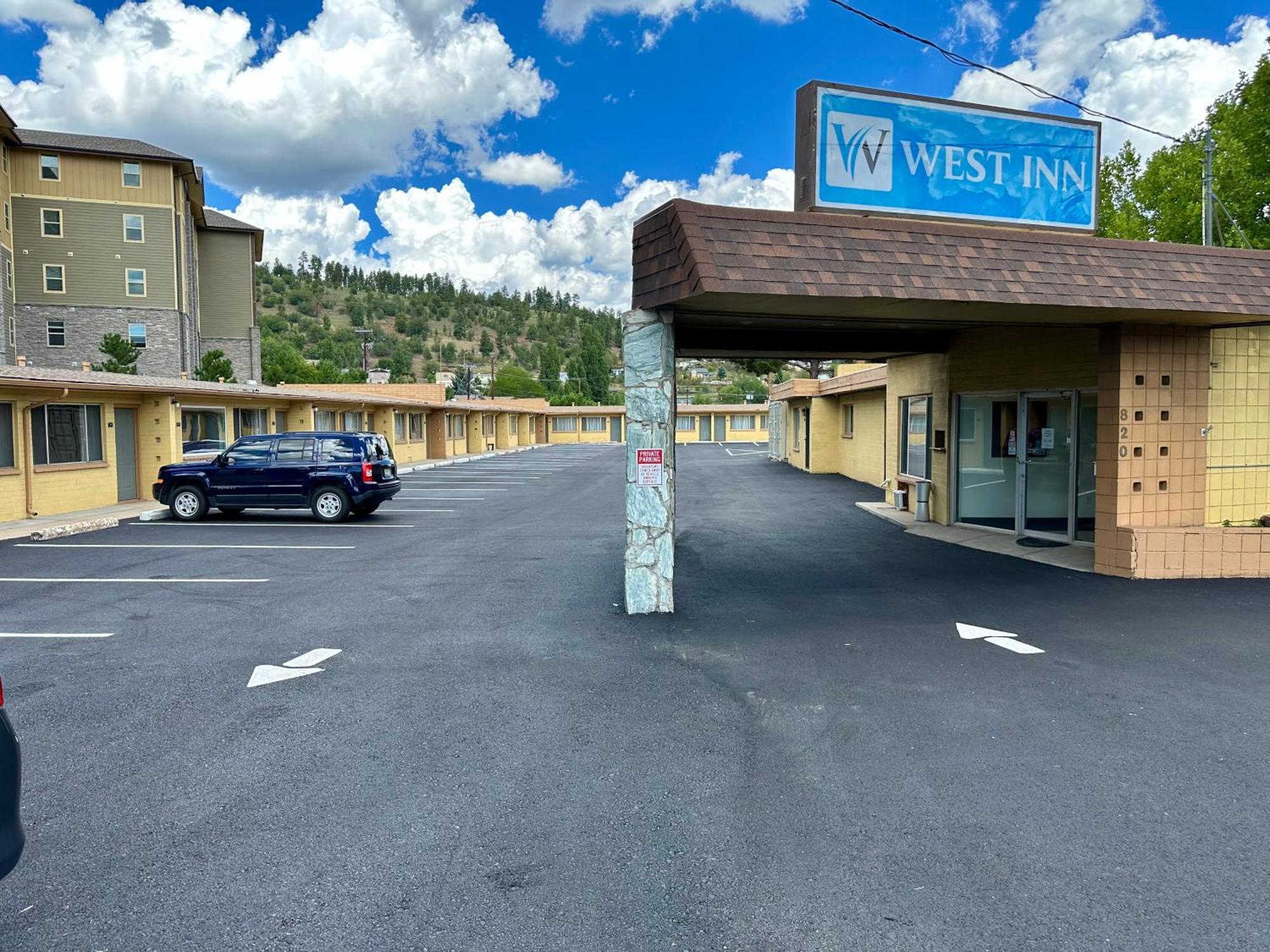 West Inn Nau - Downtown Флагстафф Экстерьер фото